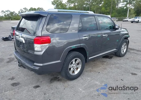 2012 Toyota 4Runner Sr5 from USA, damaged, VIN JTEZU5JR4C5039568